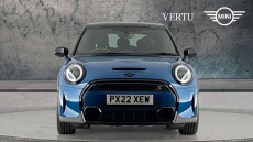 MINI Hatchback 2.0 Cooper S Exclusive Premium Plus 5dr Auto Petrol Hatchback